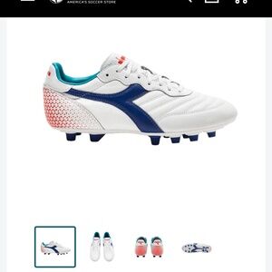 Diadora Brasil GRT LT + MDPU firm ground  cleats